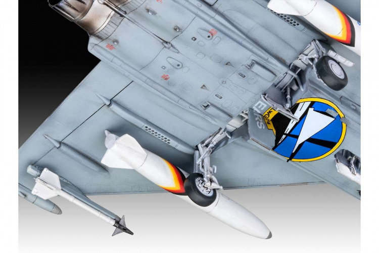 Revell Eurofighter Typhoon \'The Bavarian Tiger 2021\' Revell Eurofighter Typhoon \'The Bavarian Tiger 2021\'