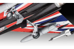 Revell Eurofighter Typhoon \'\'Black Jack\'\' Revell Eurofighter Typhoon \'\'Black Jack\'\'