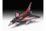 Revell Eurofighter Typhoon \'\'Black Jack\'\' Revell Eurofighter Typhoon \'\'Black Jack\'\'