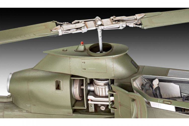 Revell AH-1G Cobra