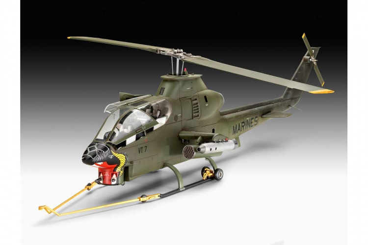 Revell AH-1G Cobra