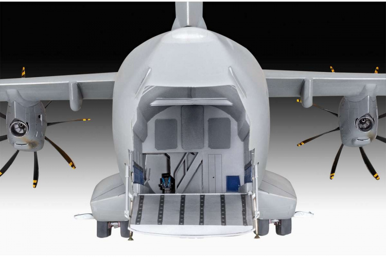 Revell Airbus A400M Atlas \'\'RAF\'\'