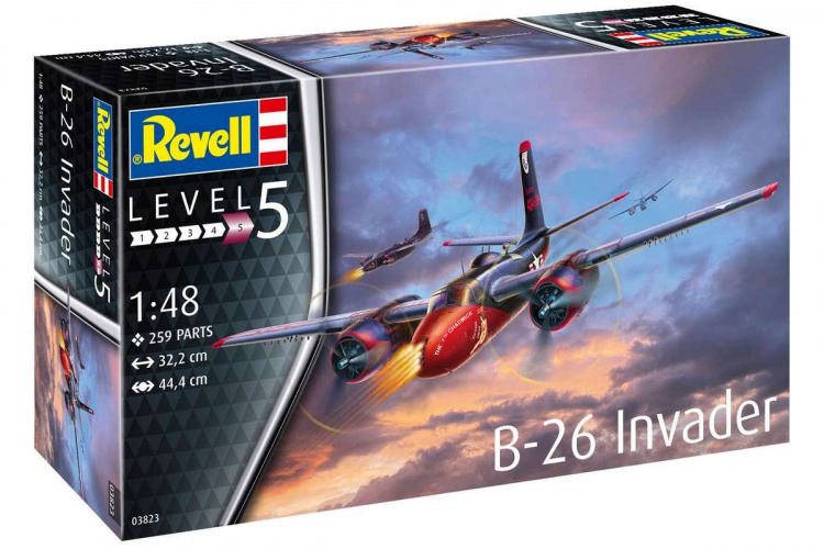 Revell B-26C Invader