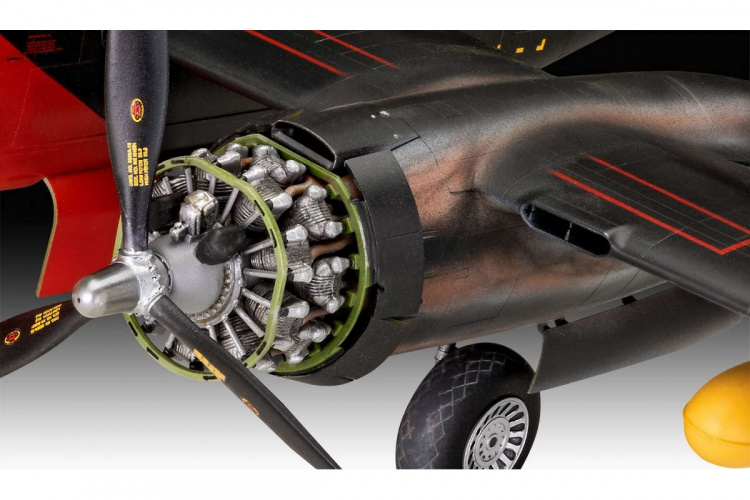 Revell B-26C Invader