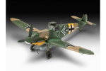 Revell Messerschmitt Bf109G-2/4 Revell Messerschmitt Bf109G-2/4