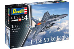 Revell F-15E Strike Eagle 1:72