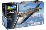 Revell Hawker Hurricane Mk IIb Revell Hawker Hurricane Mk IIb