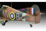 Revell Hawker Hurricane Mk IIb Revell Hawker Hurricane Mk IIb