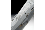 Revell German Submarine Type XXI