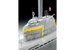 Revell German Submarine Type XXI