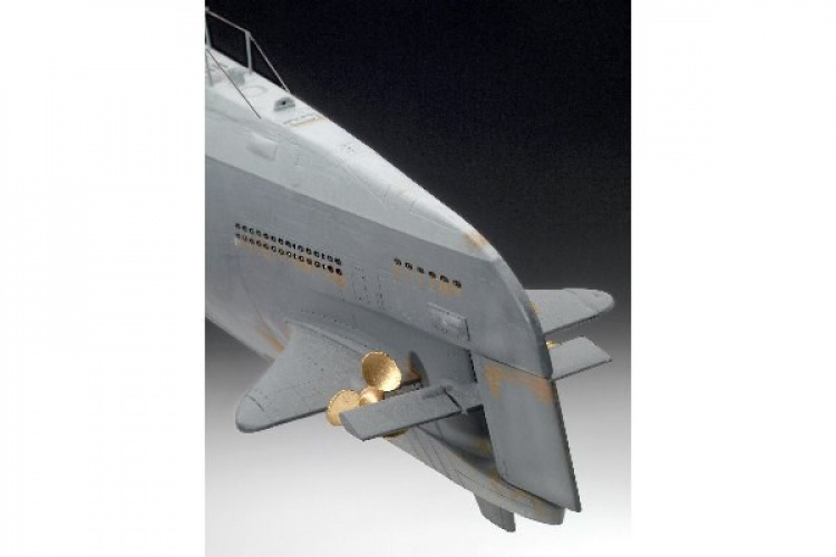 Revell German Submarine Type XXI