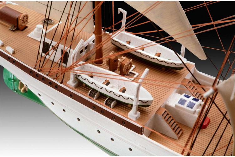 Revell Gorch Fock