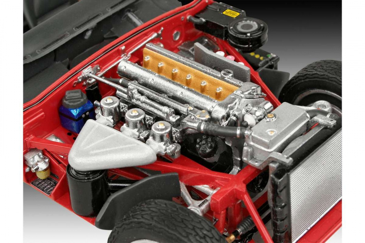 Revell Gift Set Jaguar 100th Anniversary