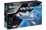 Revell Gift Set Space Shuttle 40th Anniversary 1:72
