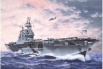 Revell USS Enterprise CV-6