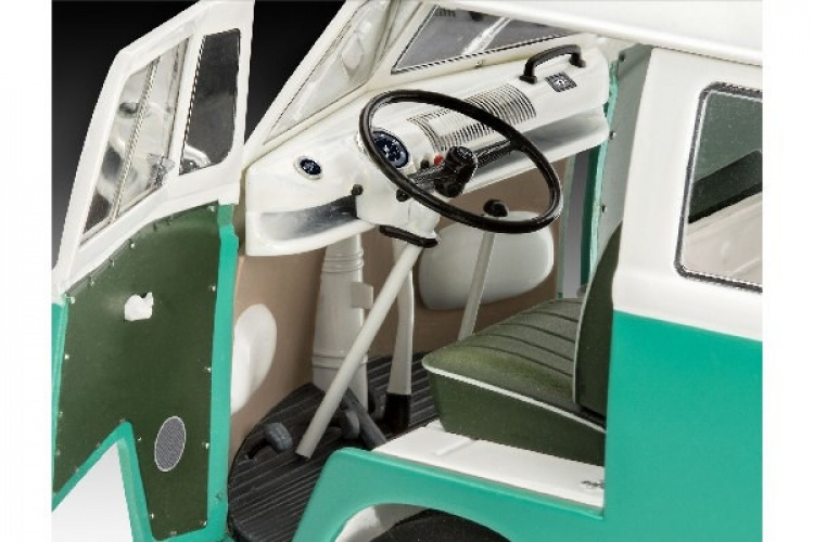 Revell VW T1 Bus 1:24