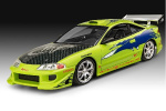 Revell Fast & Furious Brian\'s 1995 Mitsubi Eclipse 1:25