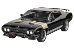 Revell Fast & Furious - Dominic\'s 1971 Plymouth GTX 1:25