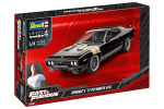 Revell Fast & Furious - Dominic\'s 1971 Plymouth GTX 1:25
