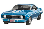 Revell Fast & Furious 1969 Chevy Camaro Yenko 1:25
