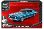 Revell Fast & Furious 1969 Chevy Camaro Yenko 1:25