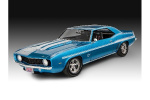 Revell Fast & Furious 1969 Chevy Camaro Yenko 1:25