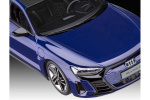 Revell Audi e-tron GT easy-click-system