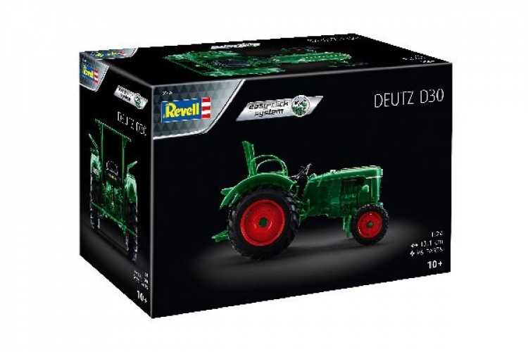 Revell Deutz D30 (easy-click)