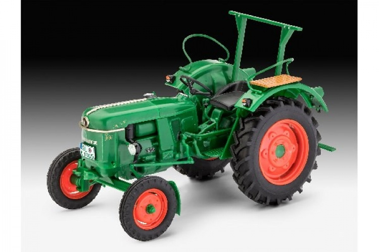 Revell Deutz D30 (easy-click)