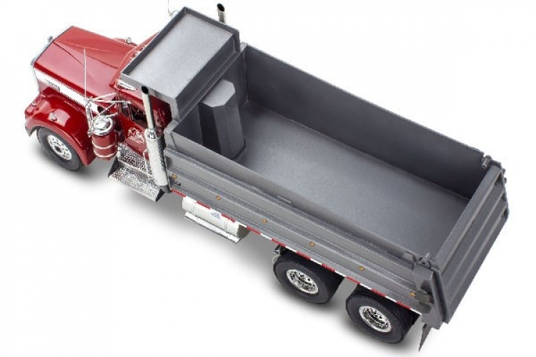 Revell Kenworth W-900 Dump Truck Revell Kenworth W-900 Dump Truck