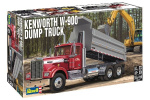 Revell Kenworth W-900 Dump Truck Revell Kenworth W-900 Dump Truck