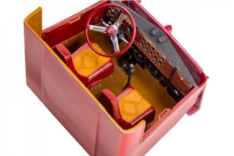 Revell Kenworth W-900 Dump Truck Revell Kenworth W-900 Dump Truck