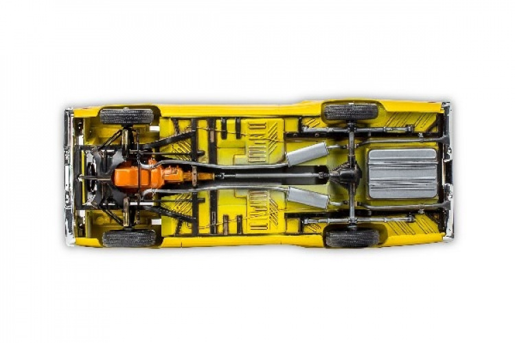 Revell 1970 Plymouth Roadrunner