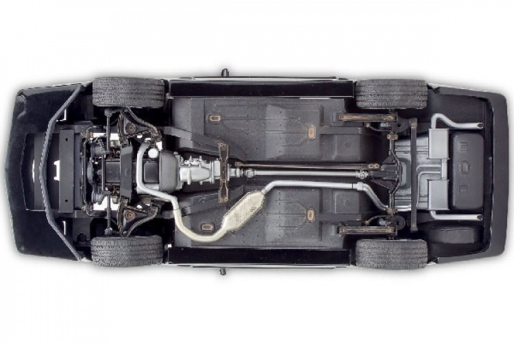 Revell 1987 Pontiac Firebird GTA Revell 1987 Pontiac Firebird GTA