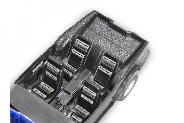 Revell 1985 Chevy Camaro Z28