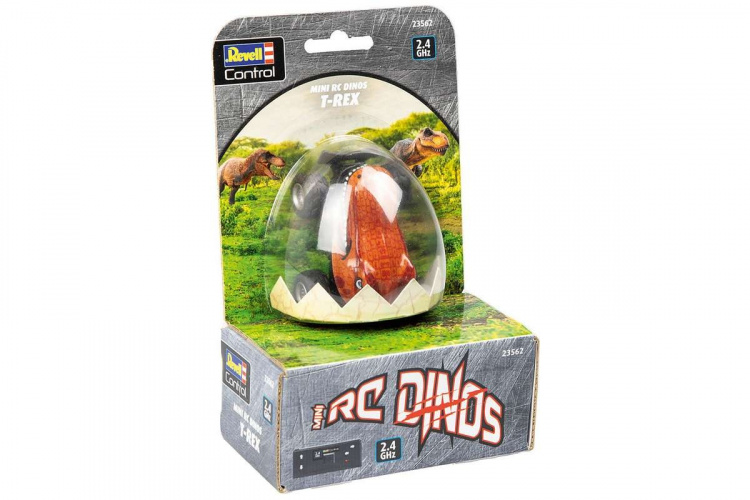 Revell RC Mini Dino T-REX Revell RC Mini Dino T-REX