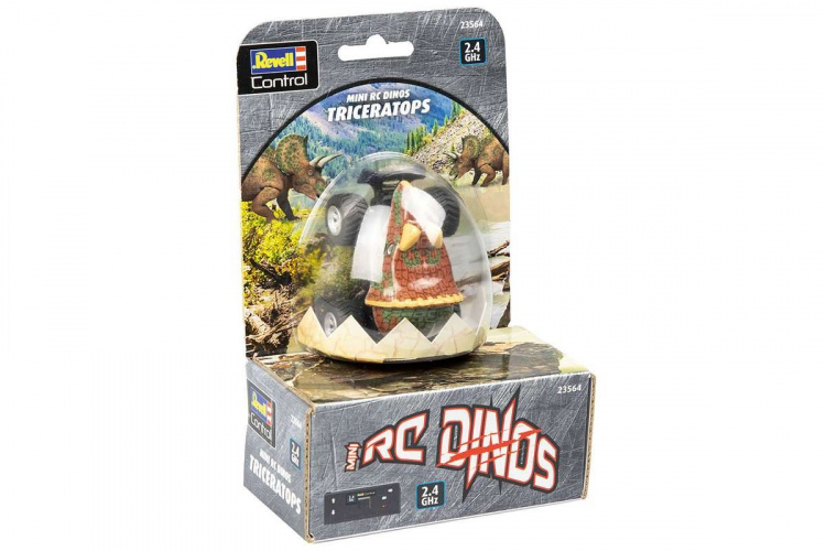 Revell RC Mini Dino Triceratops Revell RC Mini Dino Triceratops