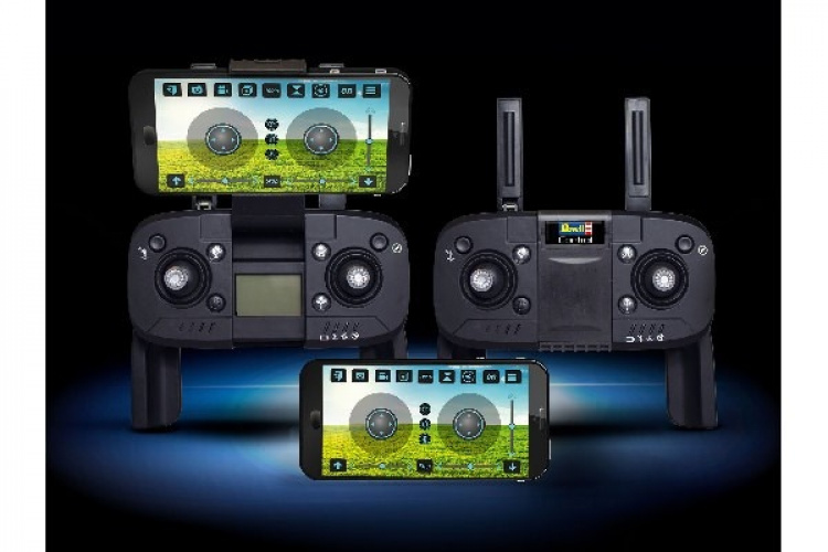 Revell RC Quadrocopter Navigator NXT