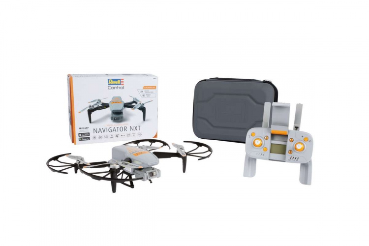 Revell RC Quadrocopter Navigator NXT
