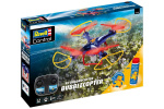 Revell RC Quadrocopter Bubblecopter