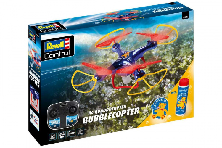 Revell RC Quadrocopter Bubblecopter