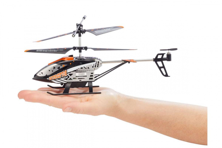 Revell RC Anti-Crash Helicopter Interceptor