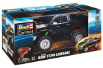 Revell RAM 1500 Laramie \'Back in Black\' 2020 R/C 1:10 Revell RAM 1500 Laramie \'Back in Black\' 2020 R/C 1:10