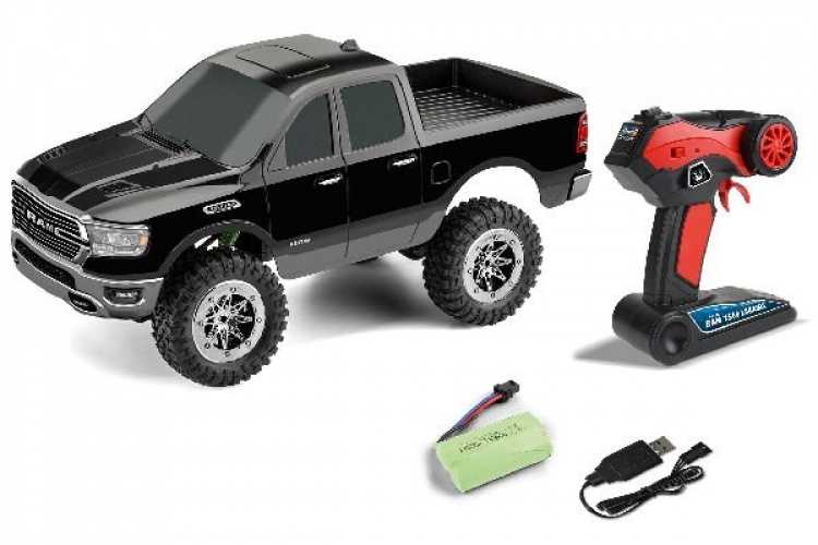 Revell RAM 1500 Laramie \'Back in Black\' 2020 R/C 1:10 Revell RAM 1500 Laramie \'Back in Black\' 2020 R/C 1:10
