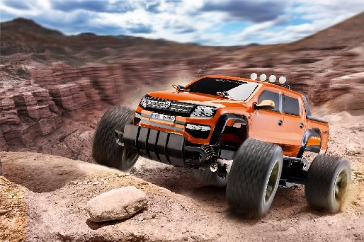 Revell RC VW Amarok Truggy