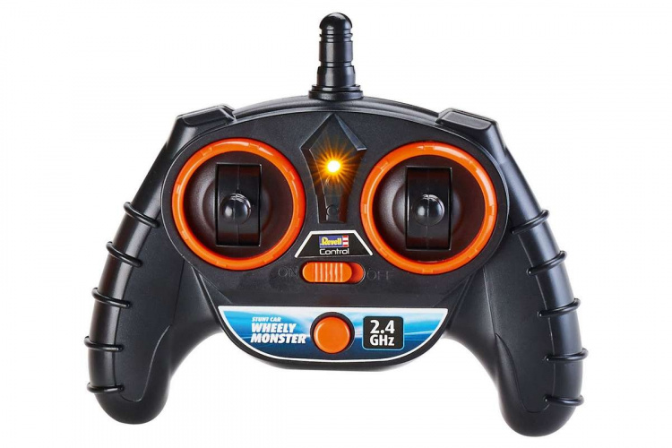 Revell RC Stunt Car Wheely Monster