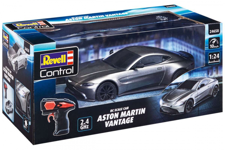 Revell 1:24 RC Aston Martin