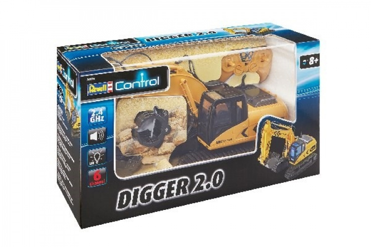 Revell Digger 2,0