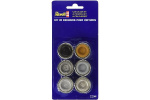 Revell Enamel Car colour set 6x14ml Revell Enamel Car colour set 6x14ml