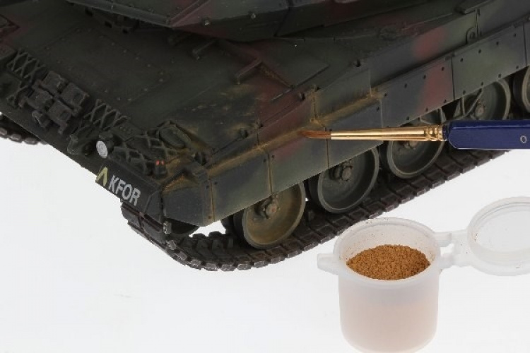 Revell Weathering Set (6 Pigments) Revell Weathering Set (6 Pigments)